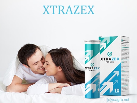 Come funziona il Xtrazex