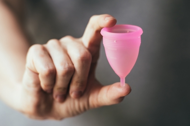 Πώς λειτουργεί το Menstrual Cup