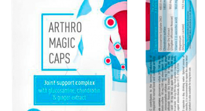 ArthroMagic – niente più dolore e problemi con le articolazioni 