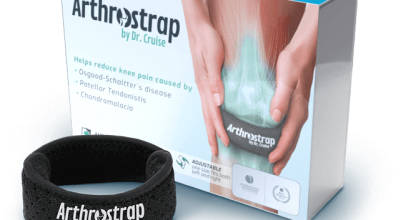 Arthrostrap – addio ai dolori articolari e alla colonna vertebrale 