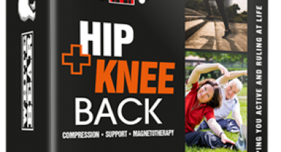 Belteo — sbarazzati del dolore con questa fascia incredibile