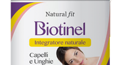 Biotinel — unghie e capelli belli da far invidia