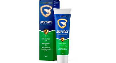 BioForce – articolazioni perfette e niente più problemi 