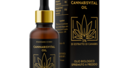 Cannabisvital Oil — ringiovanisci le tue articolazioni e muoviti come mai prima d’ora