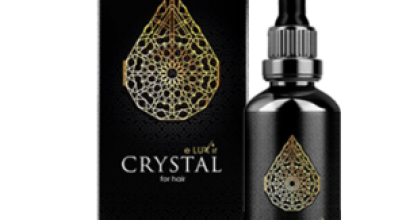 Crystal Eluxir — i capelli più sani e belli come mai prima d’ora