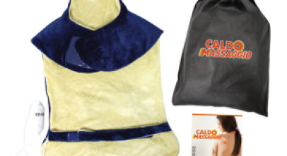 Caldo Massaggio — sollievo immediato contro dolore e muscoli tesi