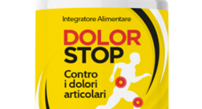 Dolor Stop — i dolori alle articolazioni saranno solamente un ricordo lontanissimo