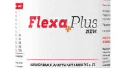 Flexa Plus New — mai più dolori articolari che vi rovinano la quotidianità