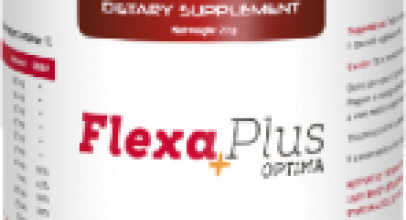 Flexa Plus Optima — ricostruisci e rigenera le tue articolazioni