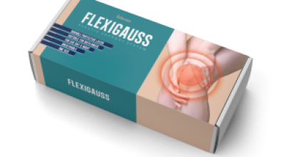 Flexigauss — fascia perfetta che elimina in dolore al vostro ginocchio