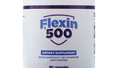 Flexin500 — niente più dolori in un paio di giorni. Sarete come nuovi !