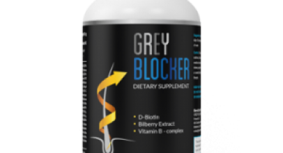Grey Blocker — liberatevi di capelli grigi e fate risplendere il vostro colore naturale