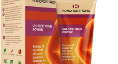 Hondrostrong — mobilità ritrovata e le articolazioni come nuove