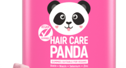 Hair Care Panda è il prodotto che riempie la tua testa di capelli in modo incredibile!