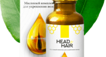 HEAD&HAIR per capelli folti e sani!