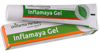 Inflamaya Gel — quanto costa, dove acquistarla, i pareri dei medici e dei clienti, come si utilizza