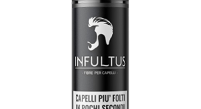 Infultus — capelli folti e belli in pochissime mosse