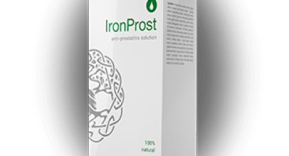 Iron Prost — salute della prostata finalmente è nelle vostre mani