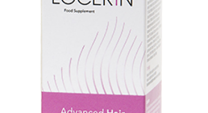 Locerin — finalmente capelli belli, sani e luminosi