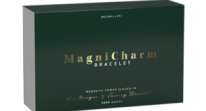 MagniCharm Bracelet — vivere senza dolore finalmente è possibile