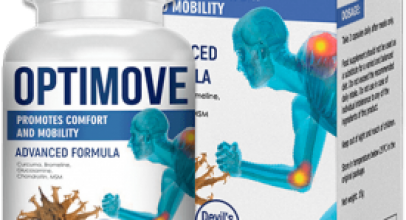 Optimove — migliora le tue articolazioni e liberati dal dolore