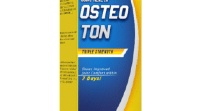 Attenzione! Con Osteoton non riuscirete a stare dietro il vostro corpo pieno di benessere