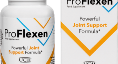 ProFlexen — le articolazioni più sane che mai, e la flessibilità del corpo al massimo