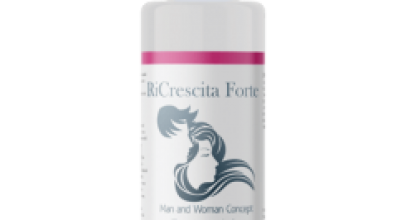 RicrescitaForte — niente più capelli che cadono, ma solo crescita veloce