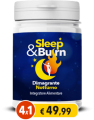 Sleep & Burn - χάστε βάρος ενώ κοιμάστε