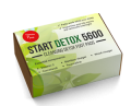 Start Detox 5600 - αποβάλλει τις τοξίνες και τα βαρέα μέταλλα από το σώμα σας