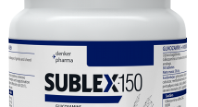 Sublex 150 — articolazioni sane, cartilagine rigenerata e movimenti liberi