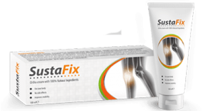 SustaFix è il sinonimo di bellezza, fisico asciutto e aspetto affascinante: tutto per te!