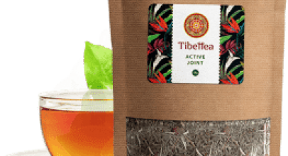 Tibettea Active Joint — Addio ai dolori e artrosi