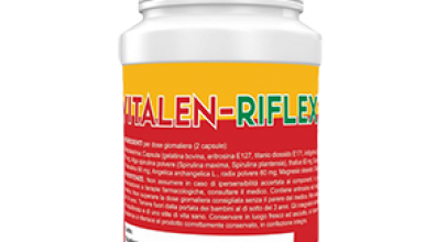 VITALEN-RIFLEX — migliorate la vostra salute e sentitevi più giovani e in forma
